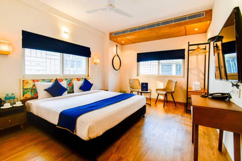 Hotel in Sector V Kolkata