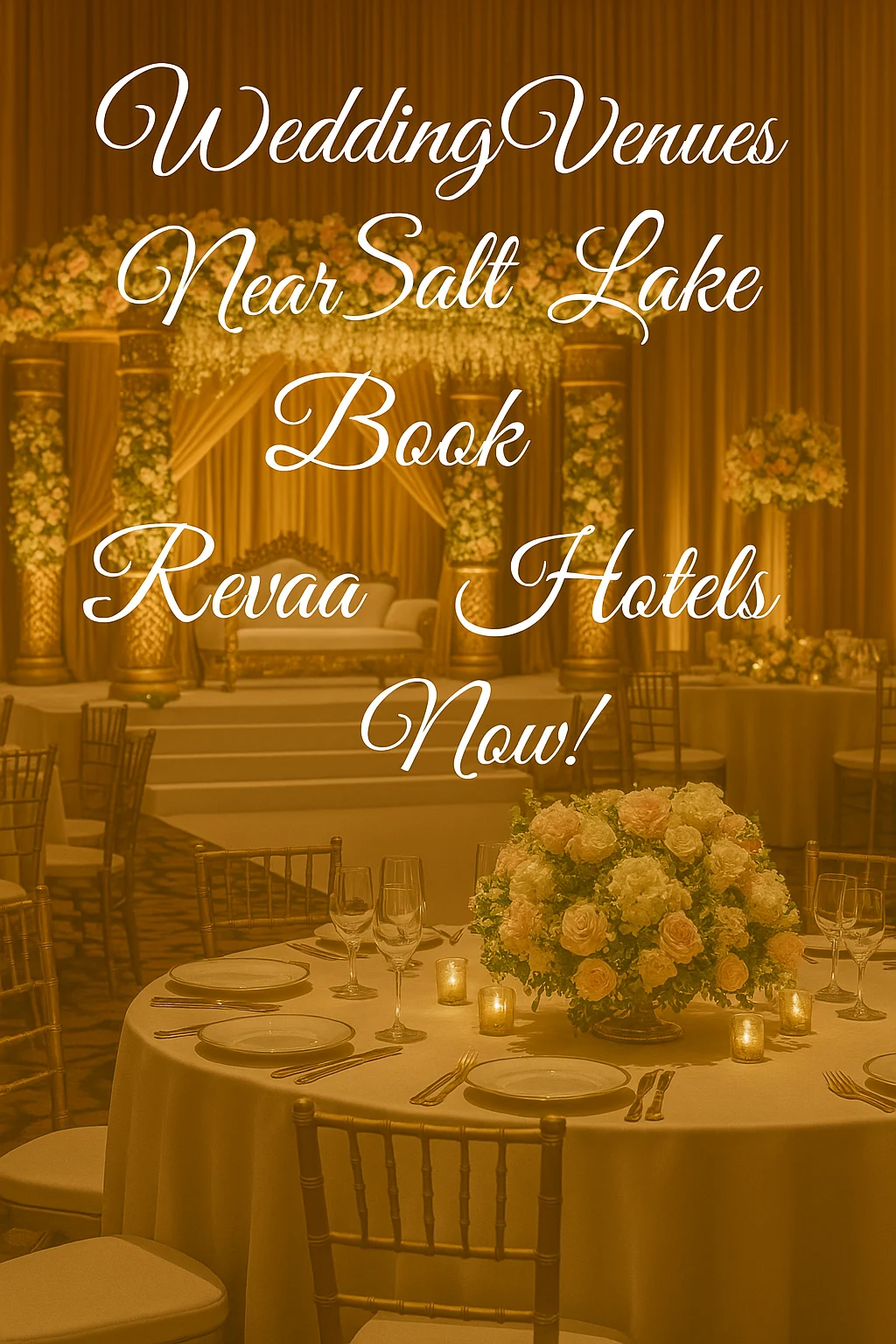 Wedding Venues Near Salt Lake