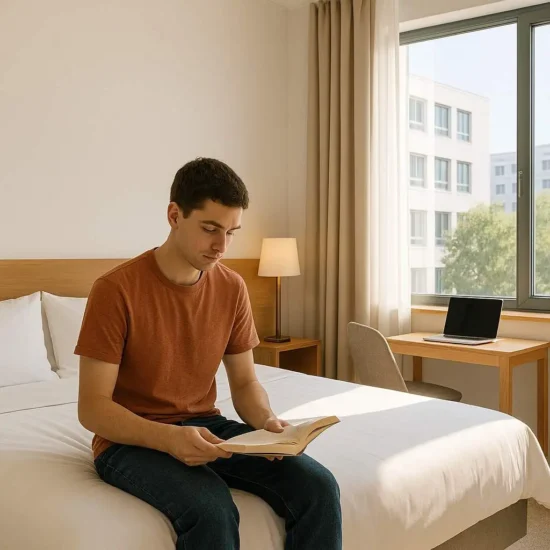 Best Hotel Near TCS Gitobitan