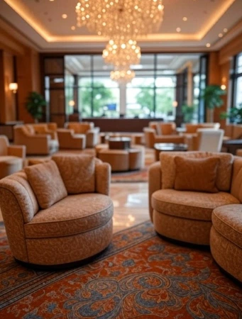 Book your stay at Revaa Hotels, the best luxury hotel in Kolkata near Salt Lake Sector 5