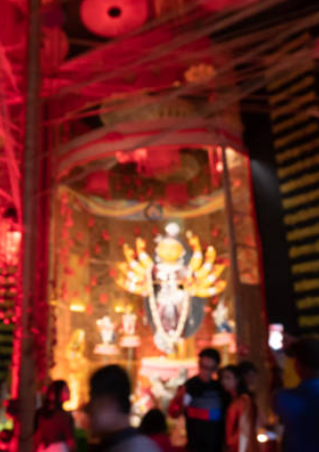 Stay in Kolkata During Durga Pujo