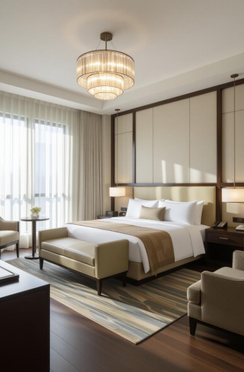 Premium Hotels in Kolkata
