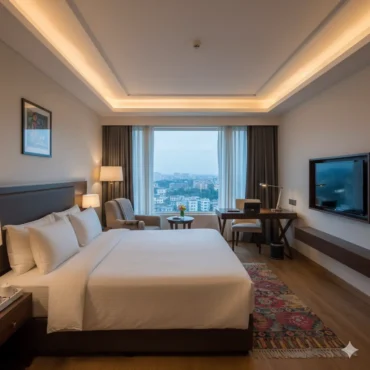 affordable deluxe hotel rooms