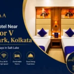 Hotel Near Sector V IT Park Kolkata