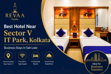 Hotel Near Sector V IT Park Kolkata