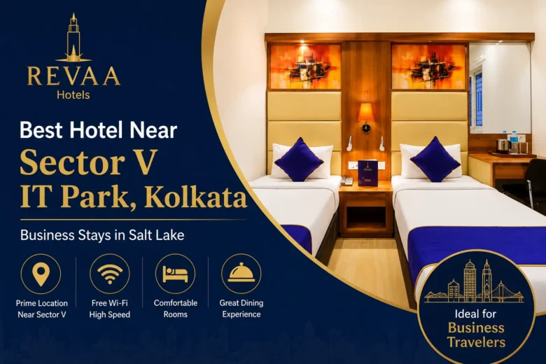 Hotel Near Sector V IT Park Kolkata