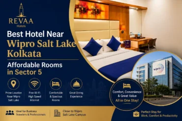 Hotel Near Wipro Salt Lake Kolkata