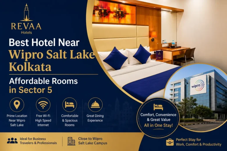 Hotel Near Wipro Salt Lake Kolkata