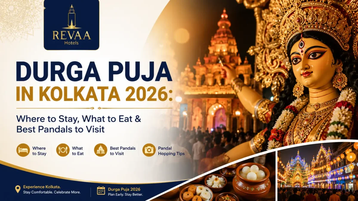 Durga Puja Kolkata 2026 guide