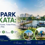 Eco Park New Town visitor information