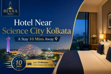 Best Hotel Near Science City Kolkata