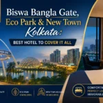 Hotels Near Biswa Bangla Gate