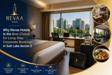 Long Stay Hotel Salt Lake Sector 5