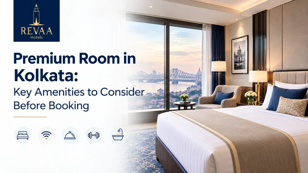 Premium Hotel Room Kolkata
