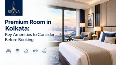 Premium Hotel Room Kolkata