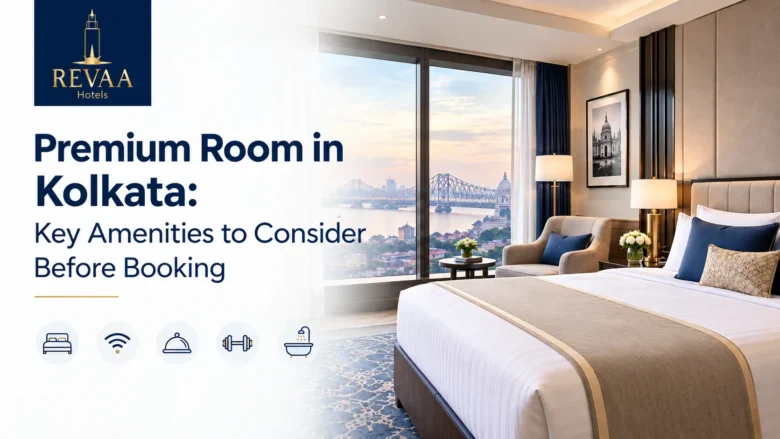 Premium Hotel Room Kolkata